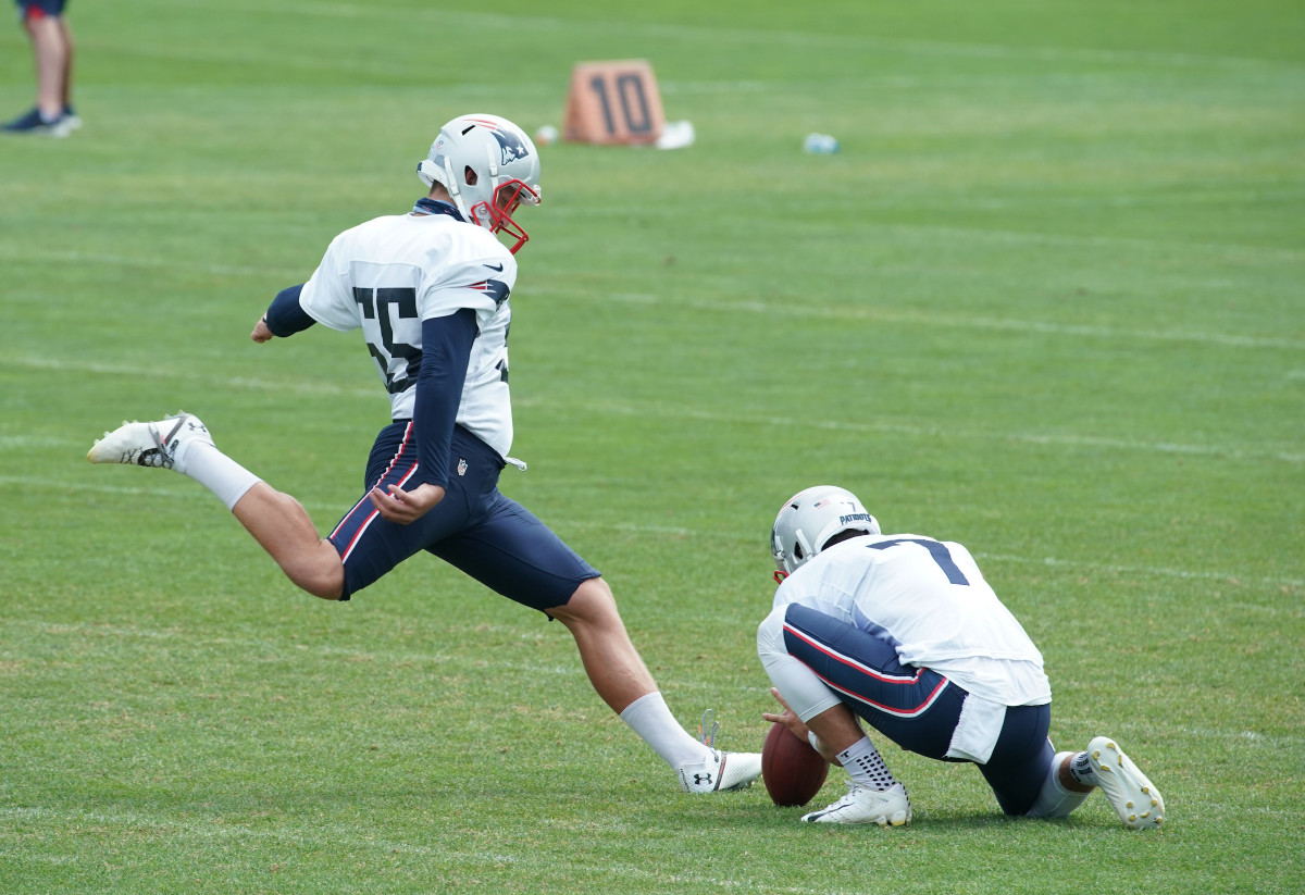 New England Patriots 2020 Practice Squad Tracker Sports Illustrated