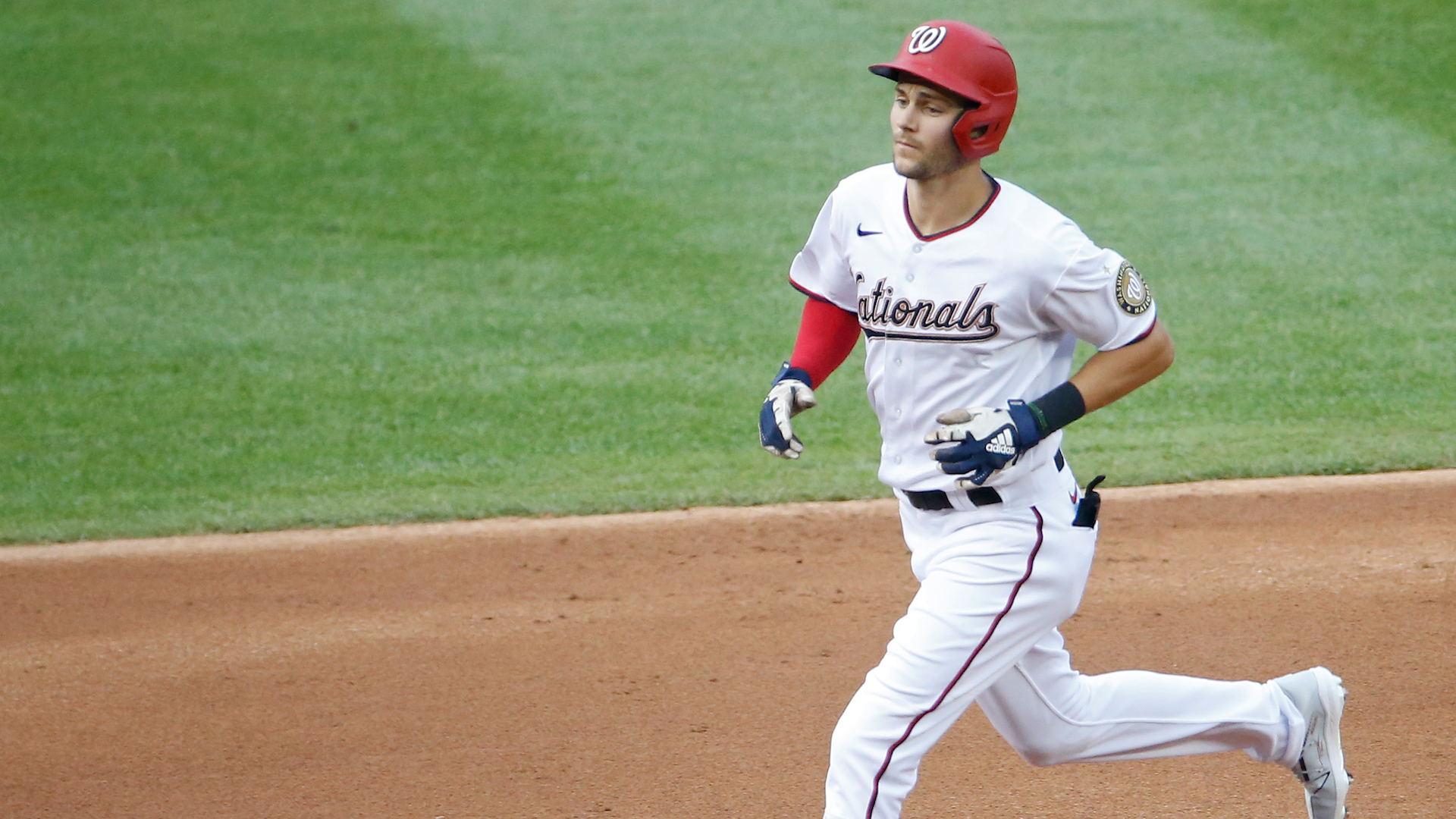 Nationals shortstop Trea Turner chasing history - Sports Illustrated