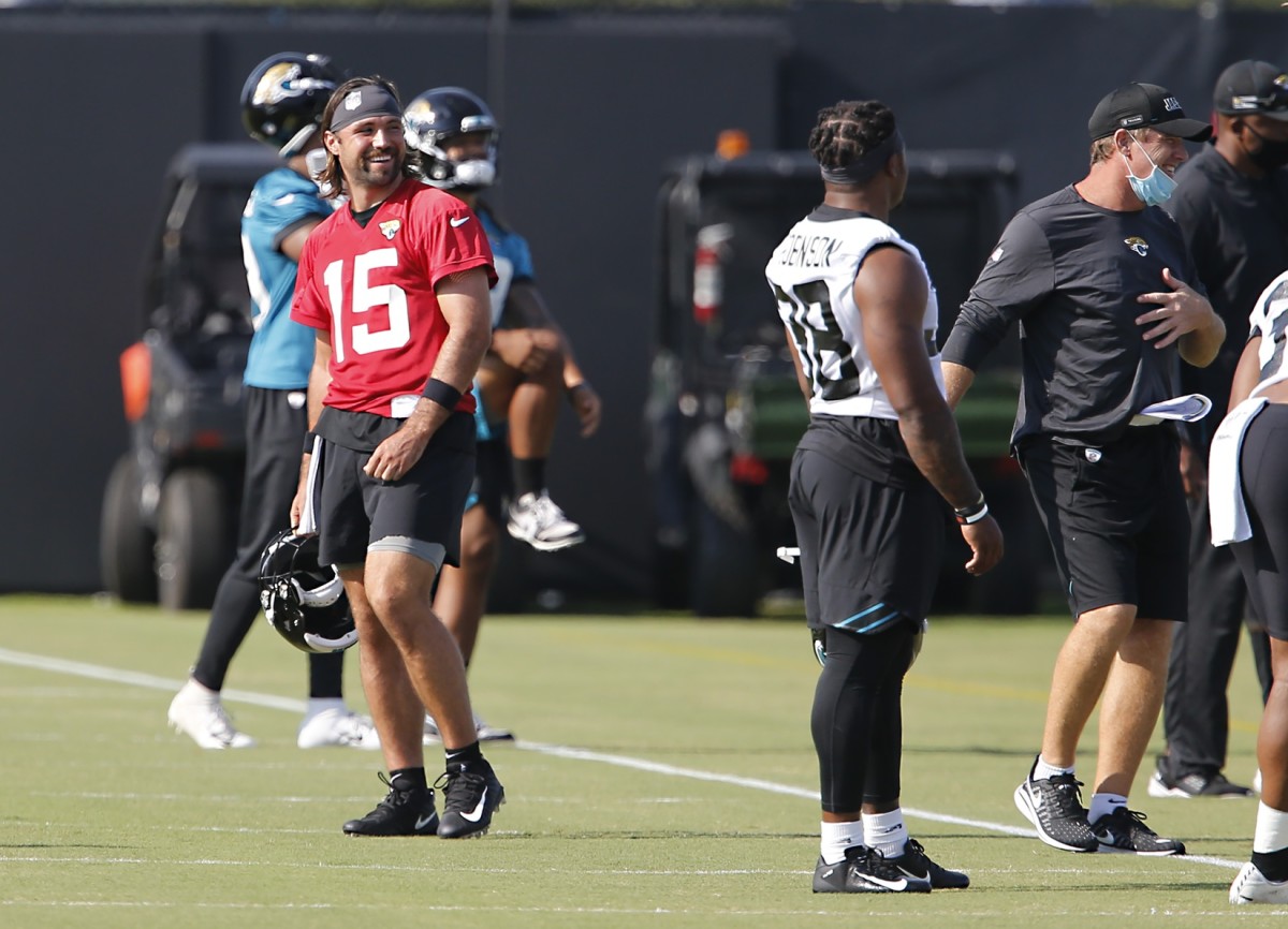 5 Observations On The Jaguars' Unofficial Depth Chart - Sports ...