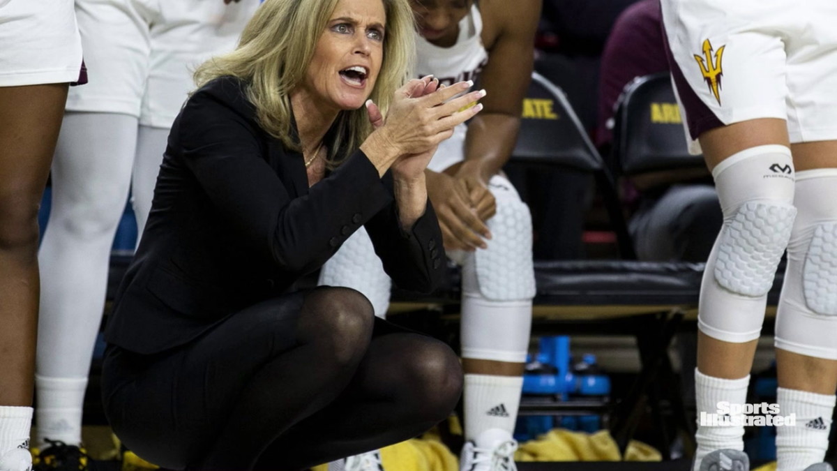 ASU Basketball Phoenix Bidding for 2025 and 2026 Women's Final Four