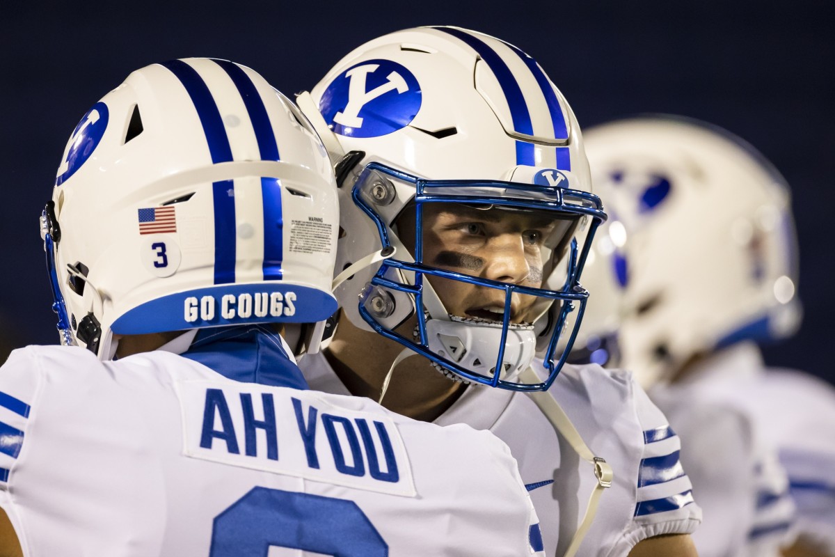 BYU Football Current Bowl Projections from National Analysts BYU