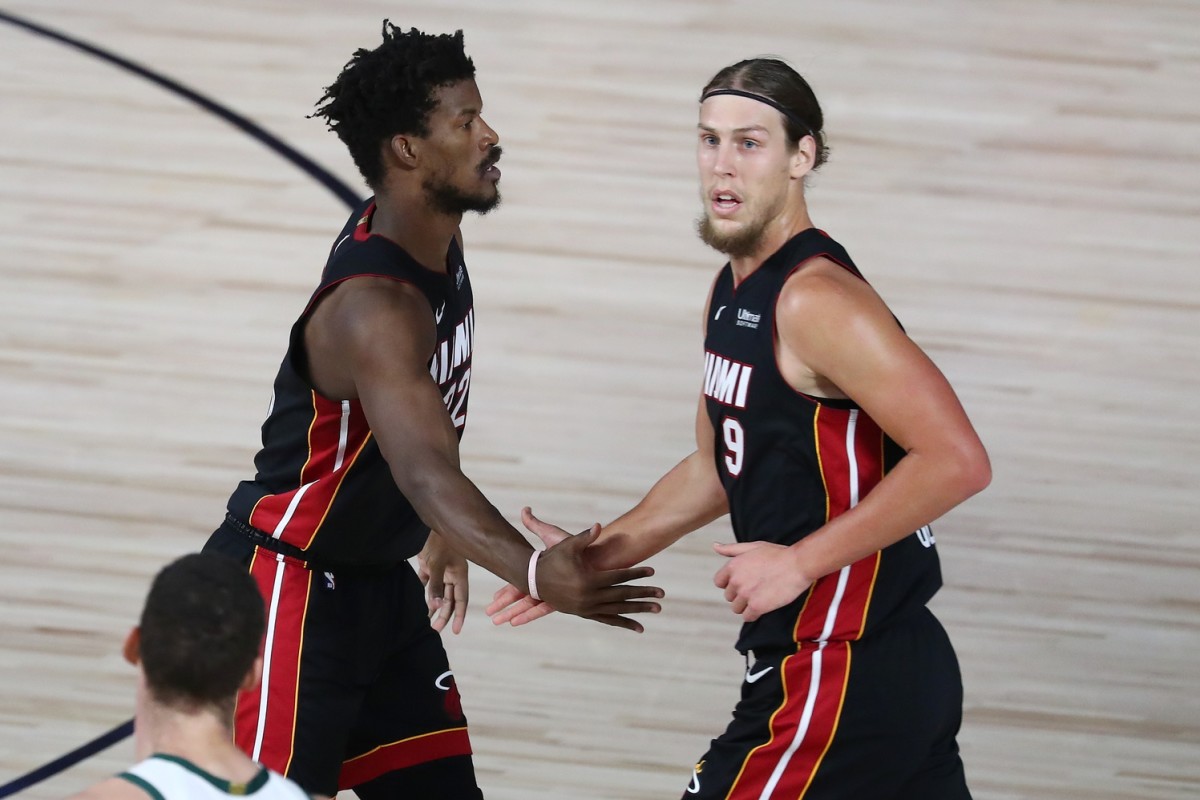 Miami Heat Back In Conference Finals After Defeating Milwaukee Bucks ...