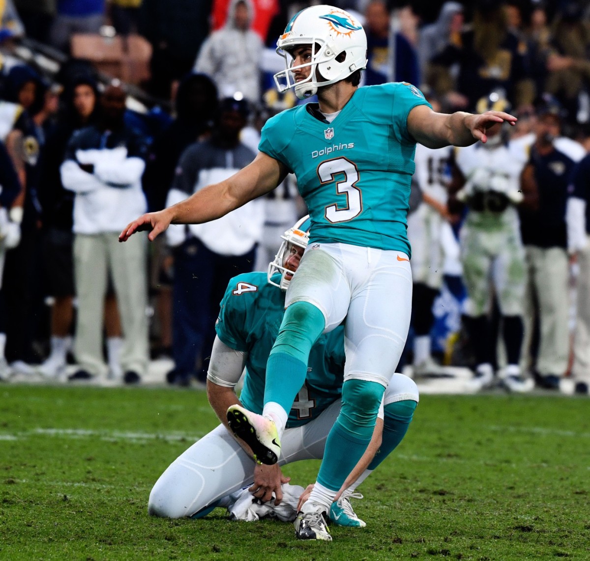 Number 3 and the Three Dolphins Who Wore It Best - Sports Illustrated Miami  Dolphins News, Analysis and More