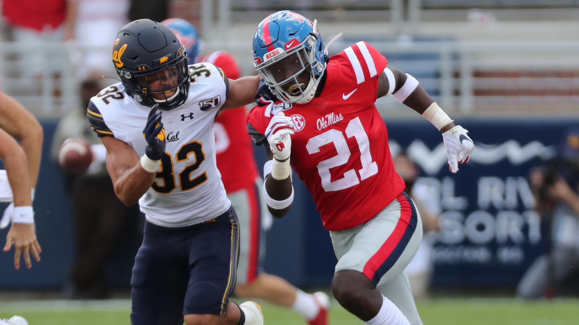 Ole Miss Db Aj Finley Explains What It's Like To Sit Out With Covid-19 