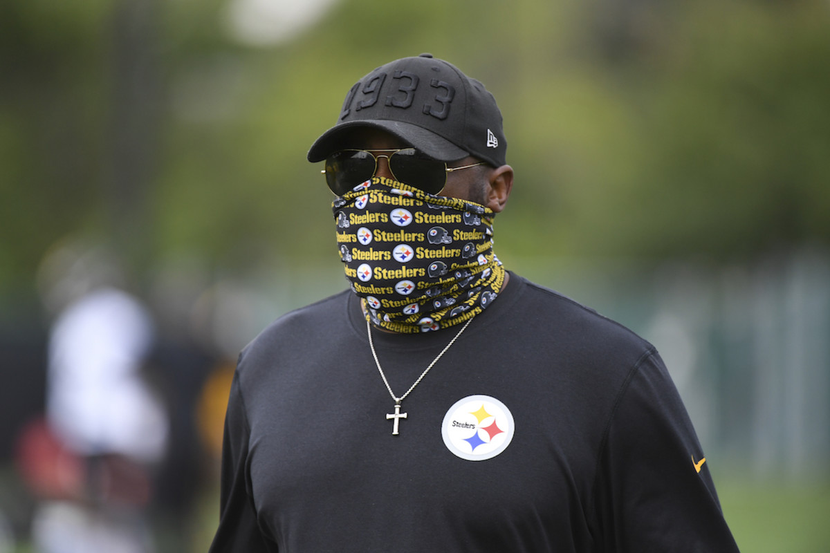 Mike Tomlin says Steelers are not scared of anyone in 2023