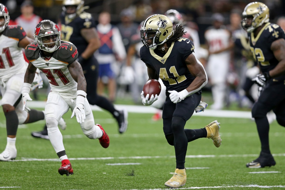 Saints Defense vs. Buccaneers Offense Preview - Sports Illustrated New  Orleans Saints News, Analysis and More