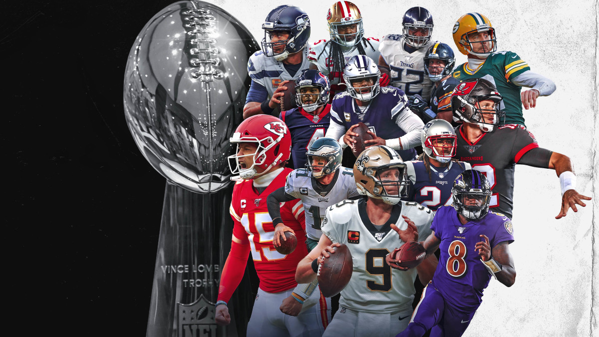 NFL playoff schedule 2020: Updated bracket & TV channels for AFC, NFC  championship games