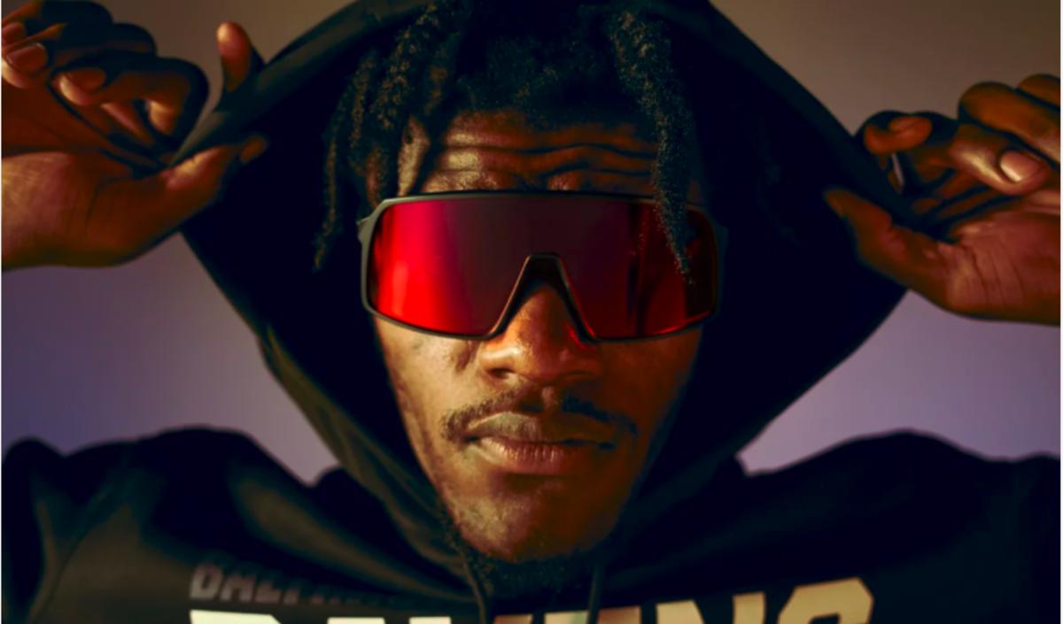 Lamar Jackson Sunglasses: Unveiling Jackson's Signature Shades ...