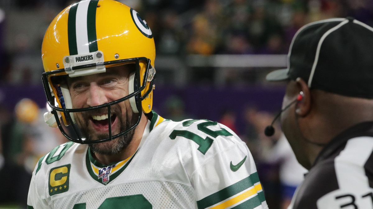 Aaron Rodgers Za'Darius Smith Mason Crosby named Green Bay Packers captains  - Sports Illustrated Green Bay Packers News, Analysis and More