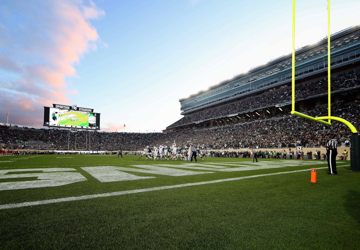 Top-10 Interceptions Leaders in Michigan State Football History ...