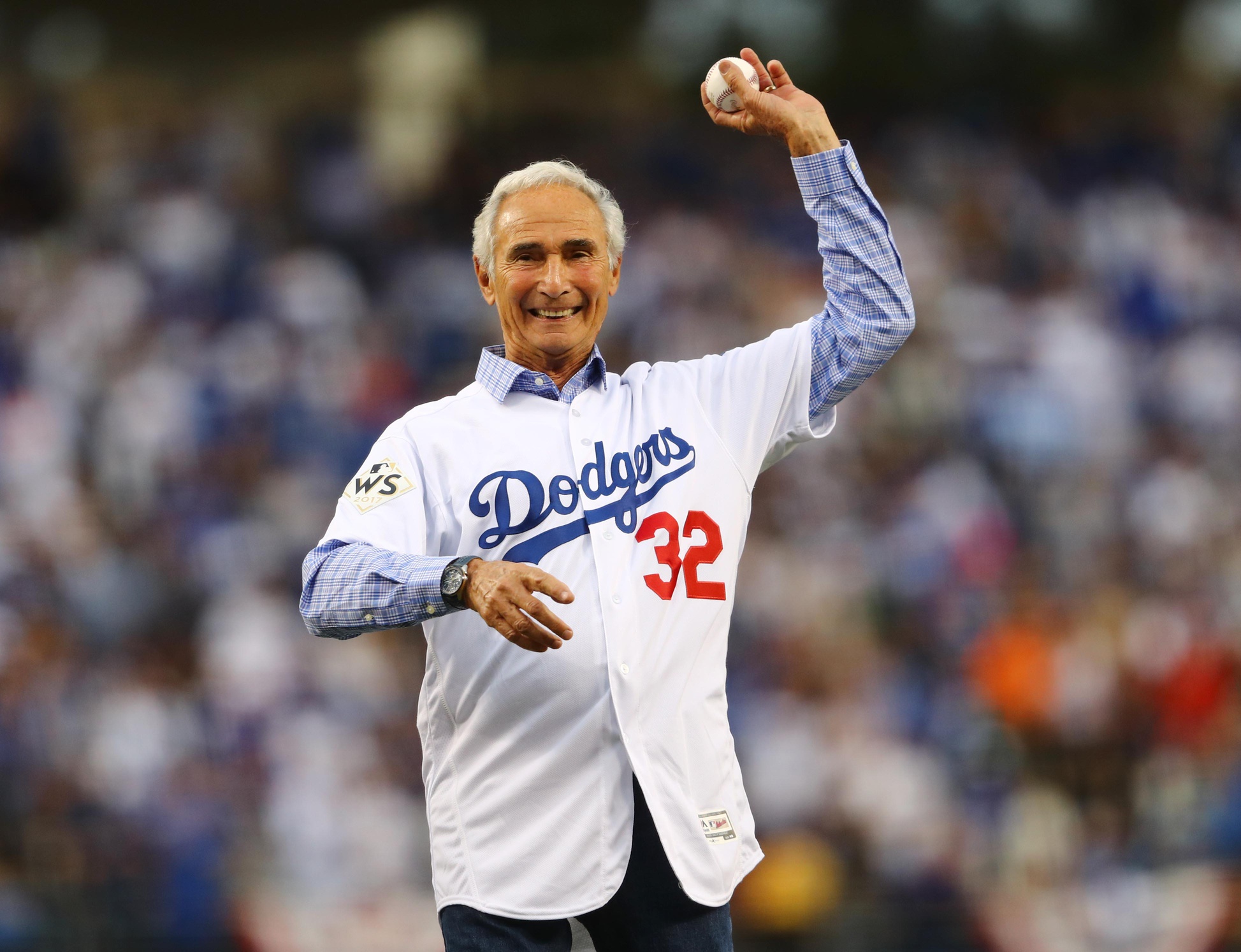 Los Angeles Dodgers Greatest Plays Mug: Koufax's Perfect Game (1965) –  Playbook