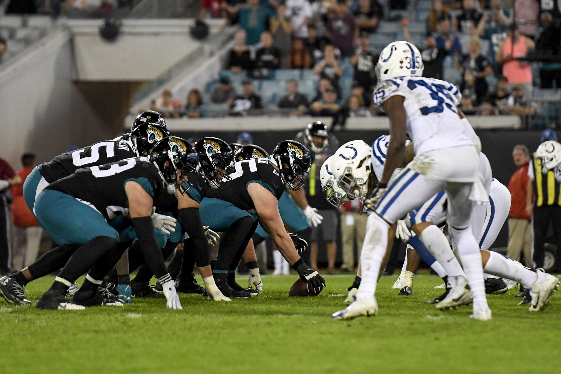 Jacksonville Jaguars vs. Indianapolis Colts: Parker Washington, Elijah  Cooks Inactive - Sports Illustrated Jacksonville Jaguars News, Analysis and  More