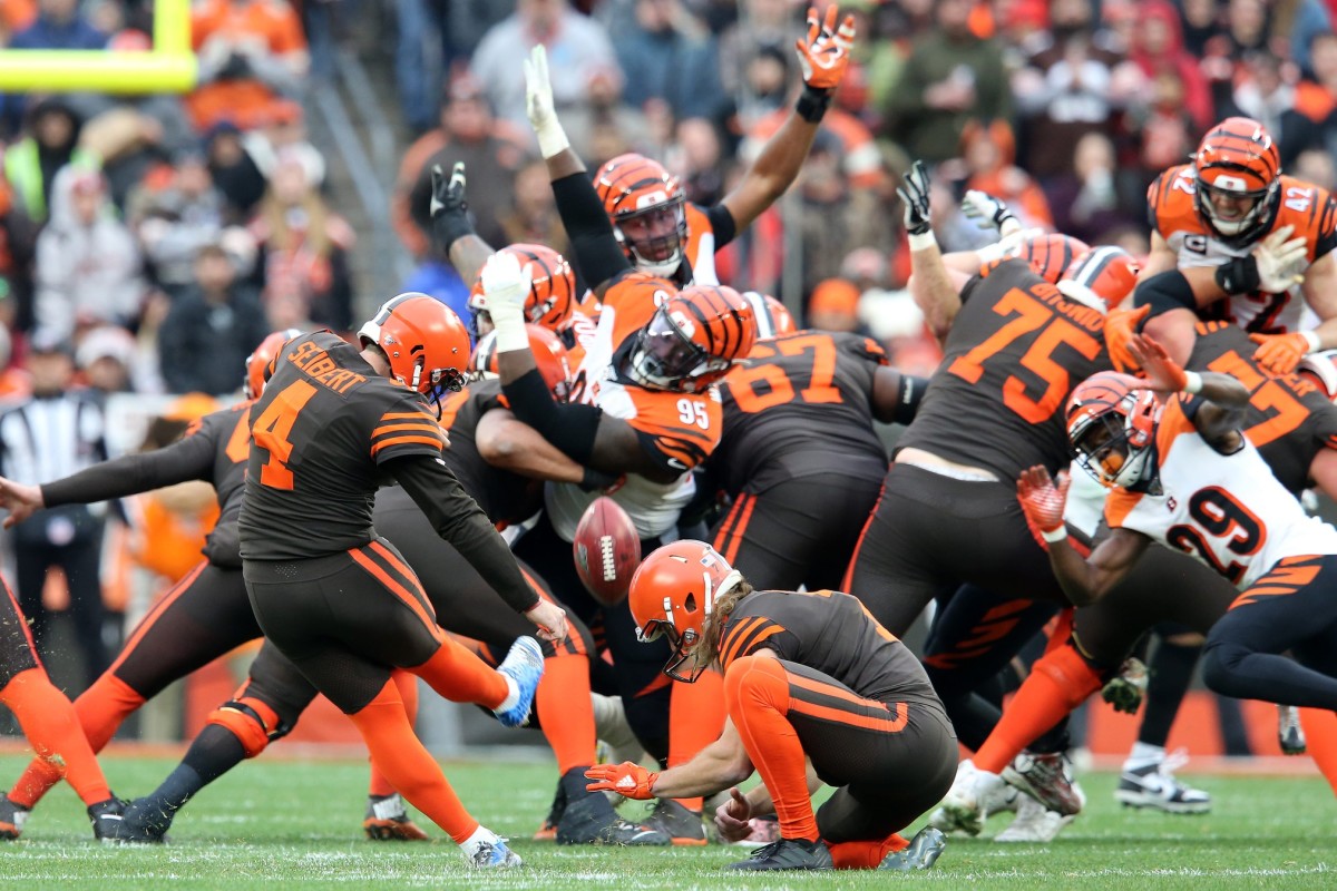 Cleveland Browns Special Teams Thoughts Headed Into Season - Sports ...