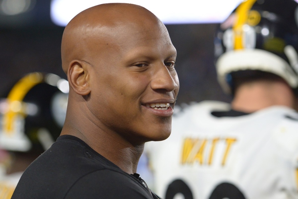 Shazier announces his retirement