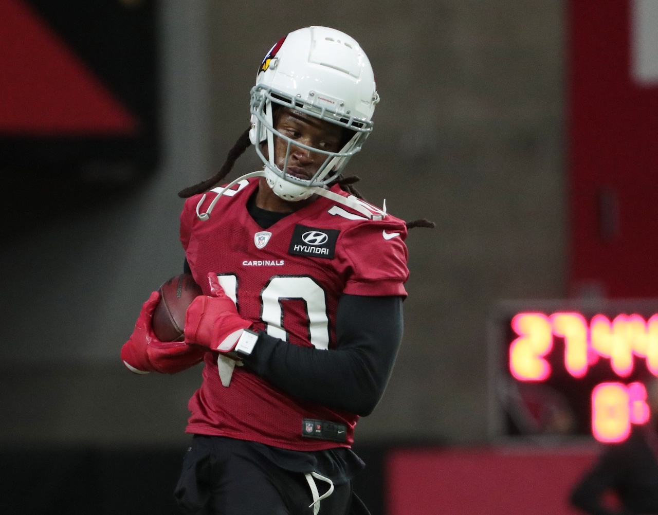 Cardinals make former Clemson WR DeAndre Hopkins highest-paid non-QB in NFL  History