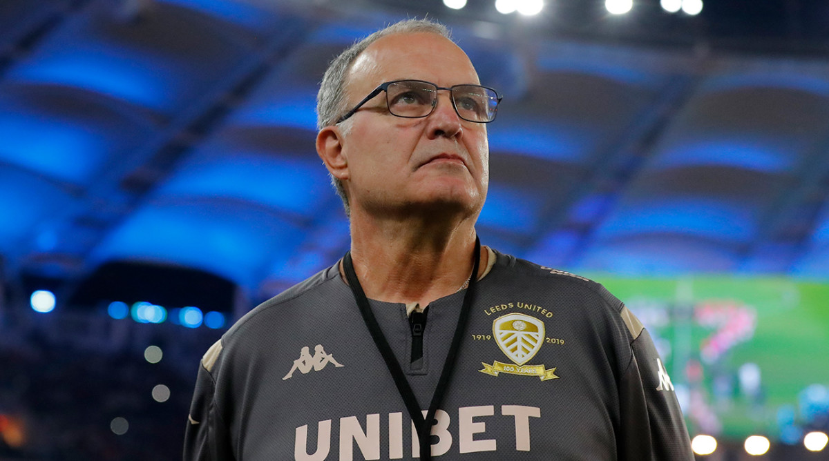 Marcelo Bielsa: Leeds coach's outrageous journey to ...