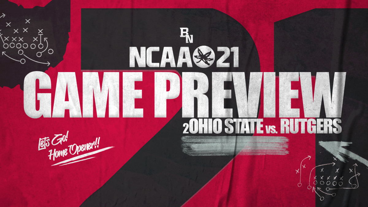 GAME PREVIEW Buckeyes Set to Host Rutgers in Virtual Home Opener