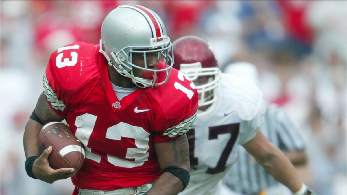 Maurice Clarett vs. WSU