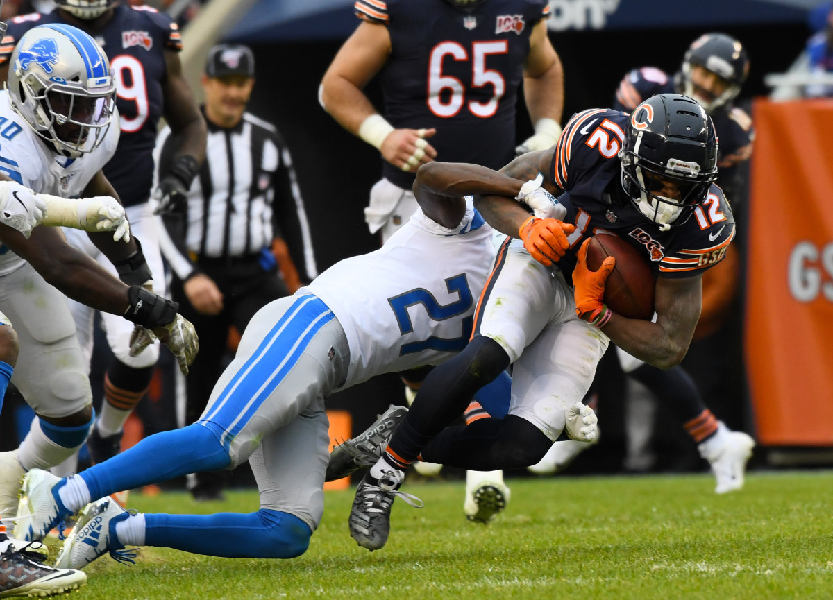 7 questions for the Bears as they approach their season opener vs