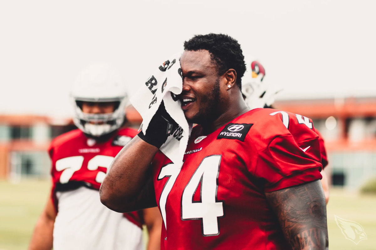 Arizona Cardinals Have One of Toughest 2023 NFL Schedules - Sports  Illustrated Arizona Cardinals News, Analysis and More