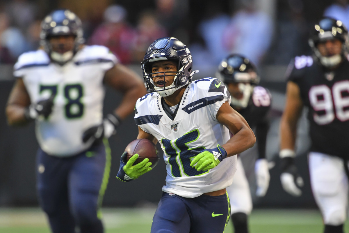 Seahawks sign WR Tyler Lockett to 3-year extension