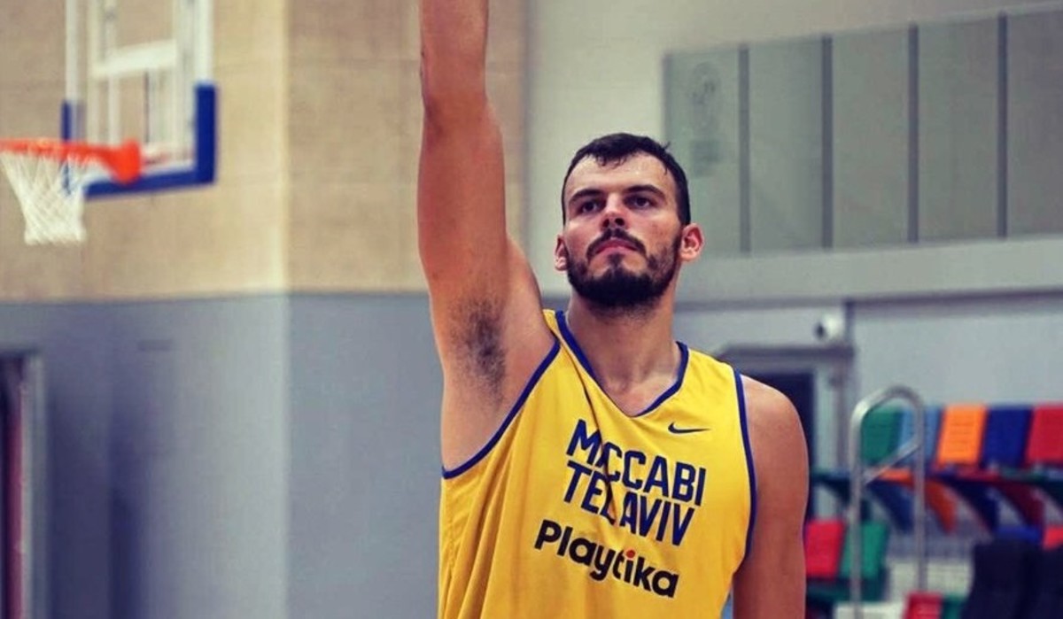 Former Cavs center Zizic readies for ru with Maccabi Tel Aviv - Sports ...