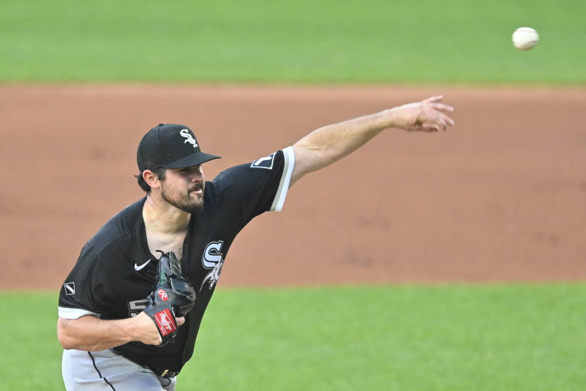 Sox Grab N.C. State Lefty Carlos Rodon With Third Pick in Tonight's Draft, by Chicago White Sox