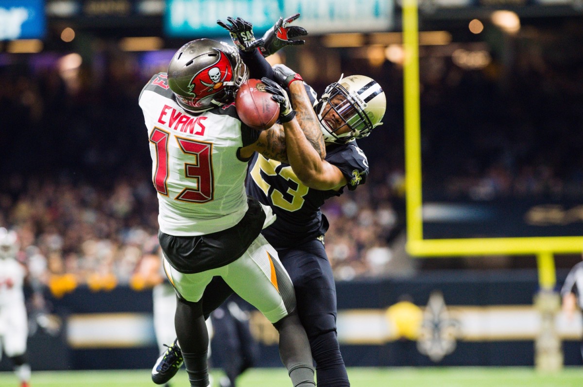 Buccaneers wide receivers Mike Evans, Chris Godwin, Justin Watson and  Scotty Miller talk Tom Brady and quarantine.