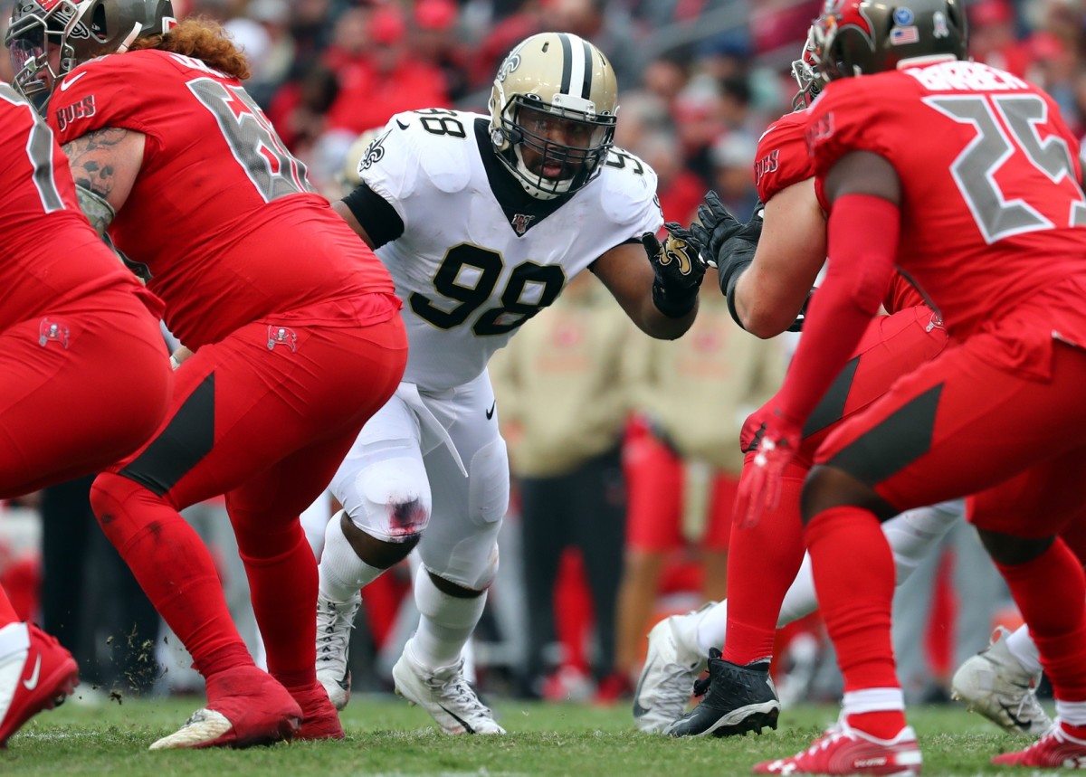 Saints vs. Buccaneers Matchups to Watch - Sports Illustrated New