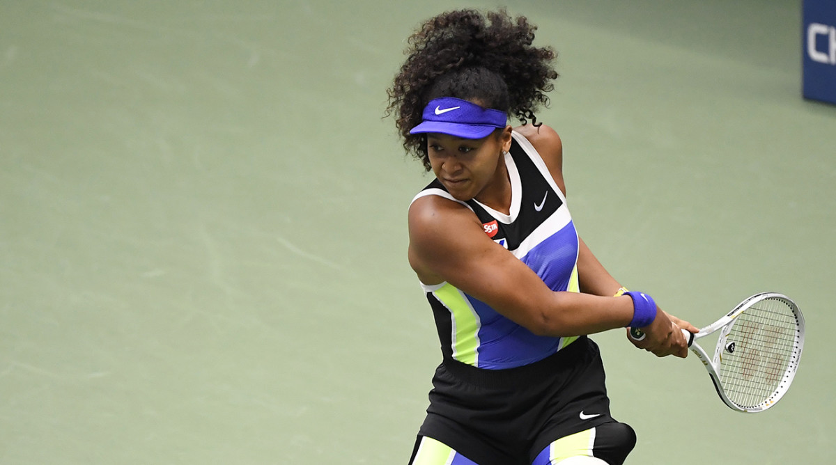 Naomi Osaka rallies to win her second US Open title - Sports Illustrated