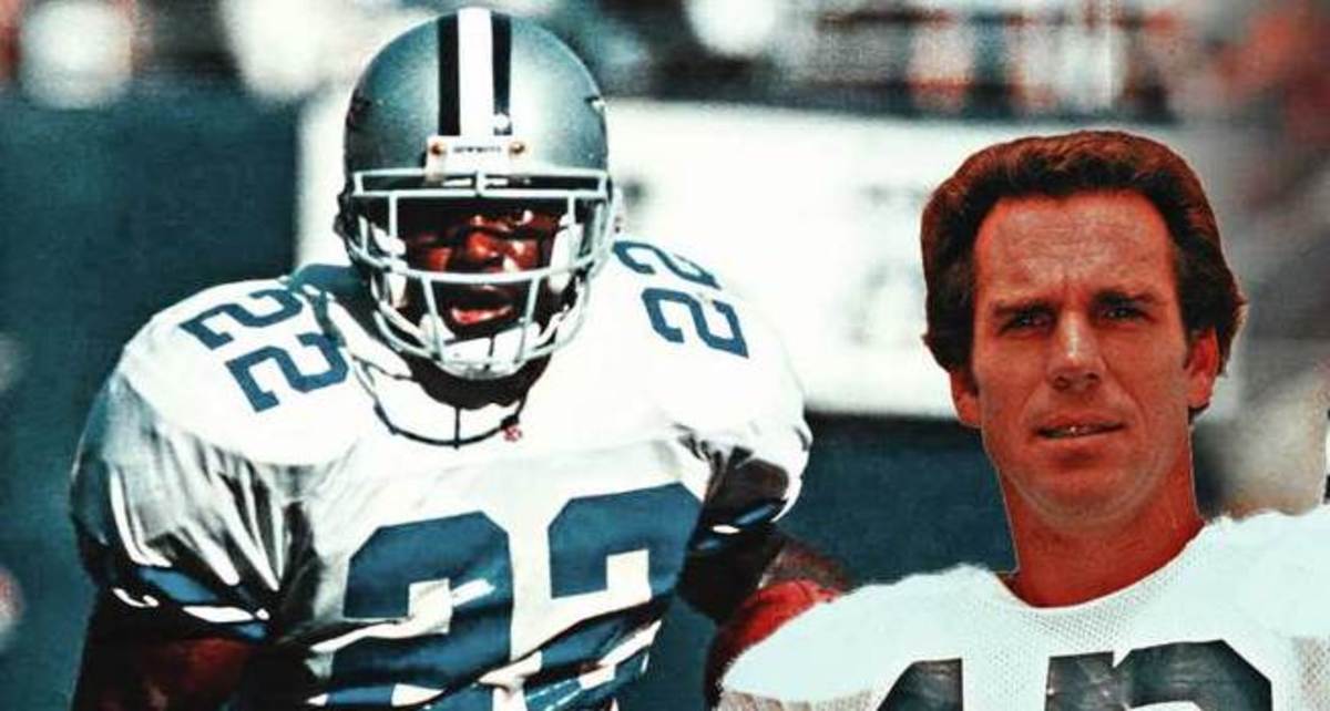 The 25 greatest Dallas Cowboys of all time