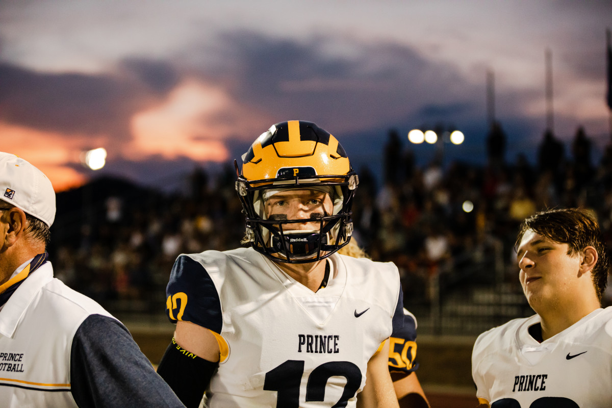 Gunner Stockton vs. Brock Vandagriff might be high school