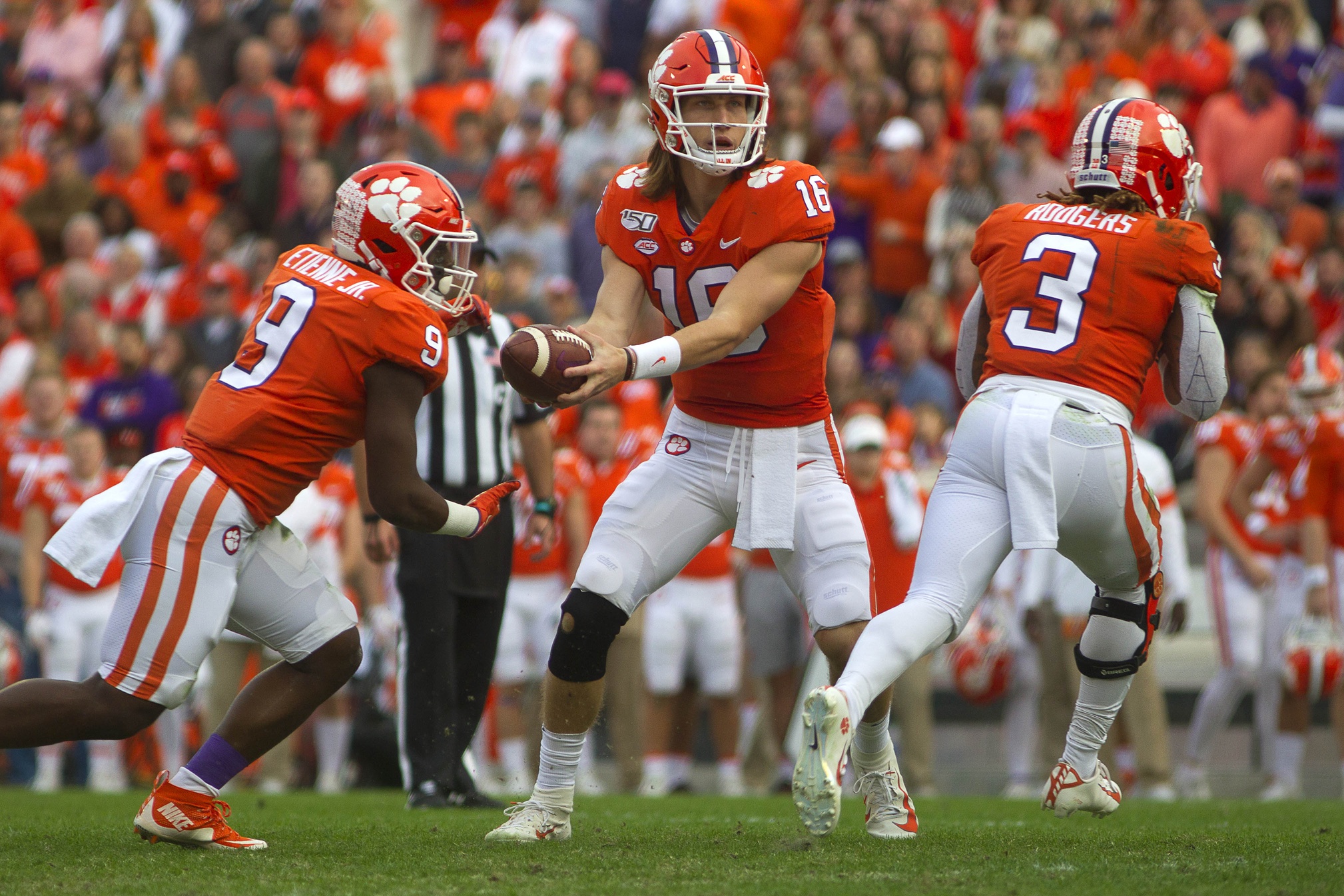 Clemson Dominates Wake Forest: Rapid Reactions - Sports Illustrated ...