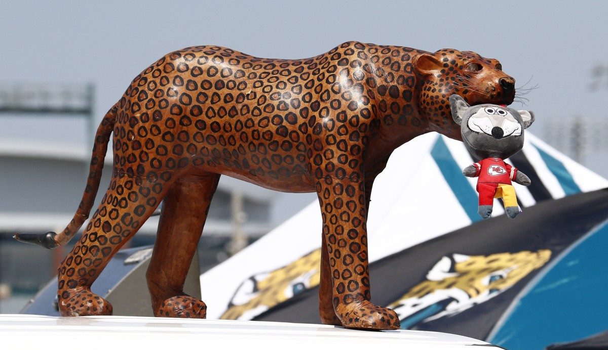 Jaguars limit TIAA Bank Field to 25% capacity at games in 2020