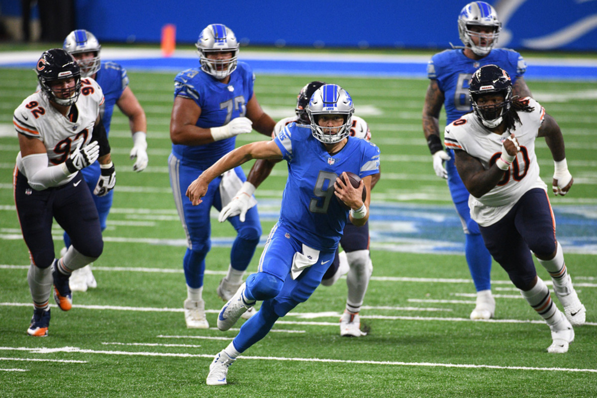 Bears vs. Lions: Everything we know from Chicago's close loss