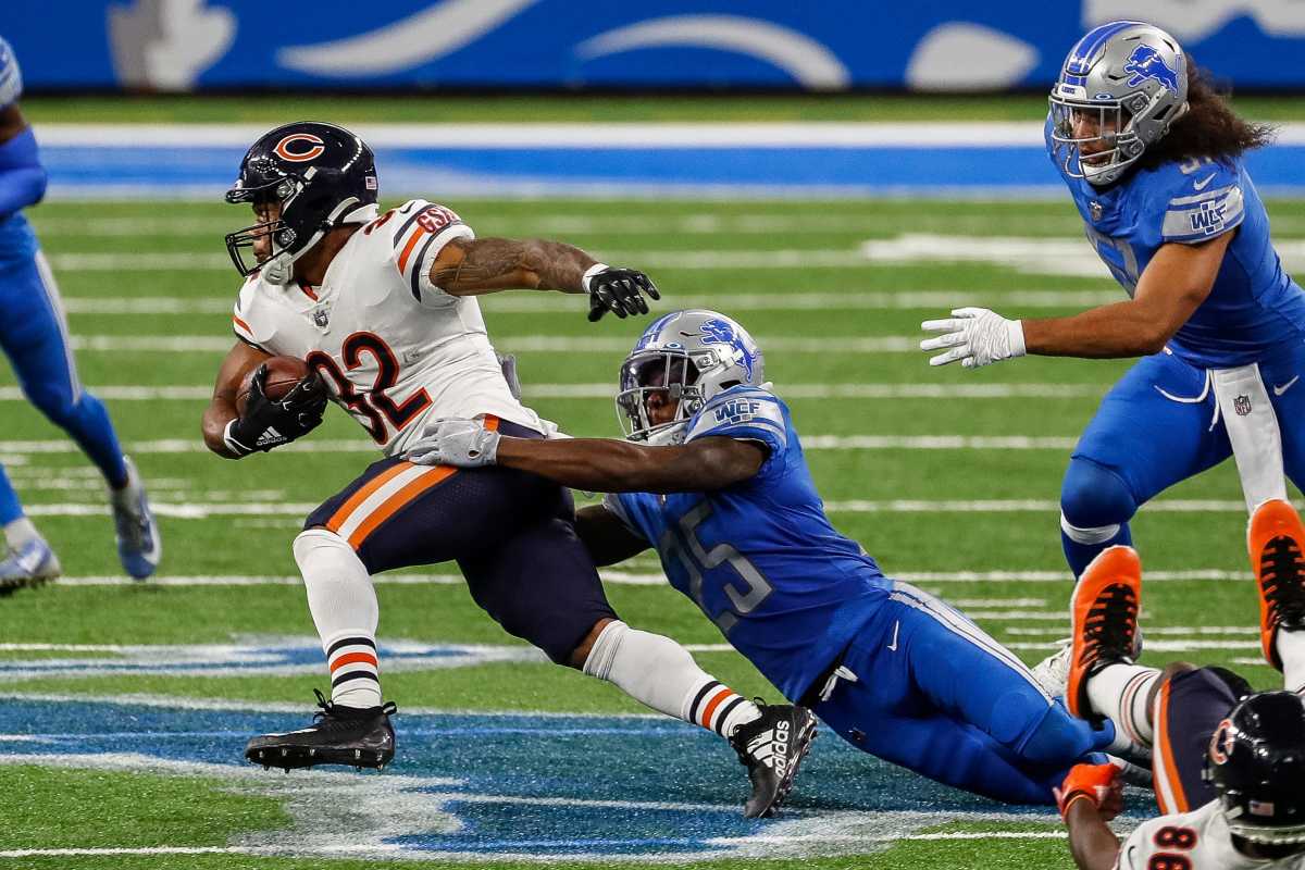 Chicago Bears Report Card: Comeback Makes The Grade - Sports ...