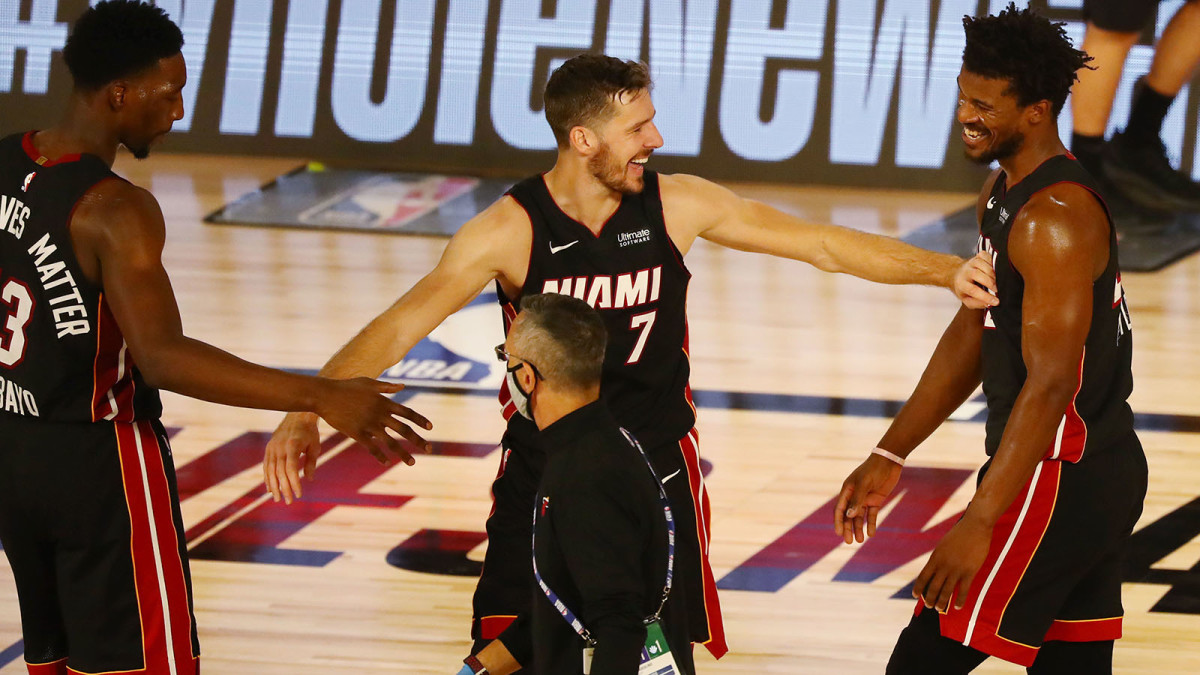 Miami Heat will only go as far as Goran Dragic can take them