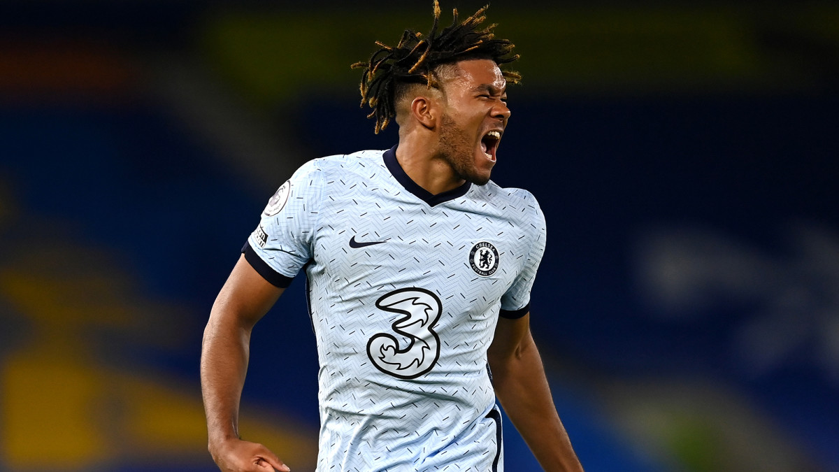 Reece James goal video: Chelsea defender nets stunner vs