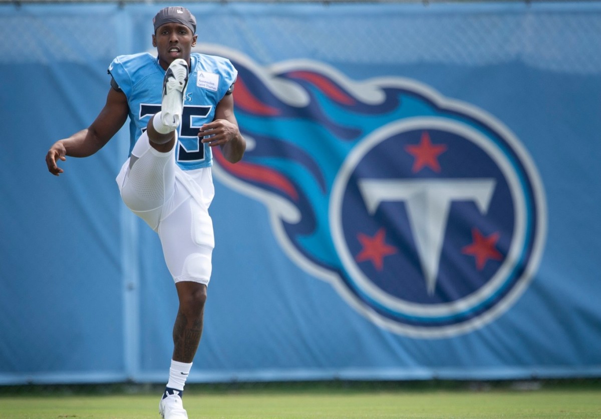 Tennessee Titans Wednesday Injury Report: Derrick Henry, Two Others  Doubtful - Sports Illustrated Tennessee Titans News, Analysis and More