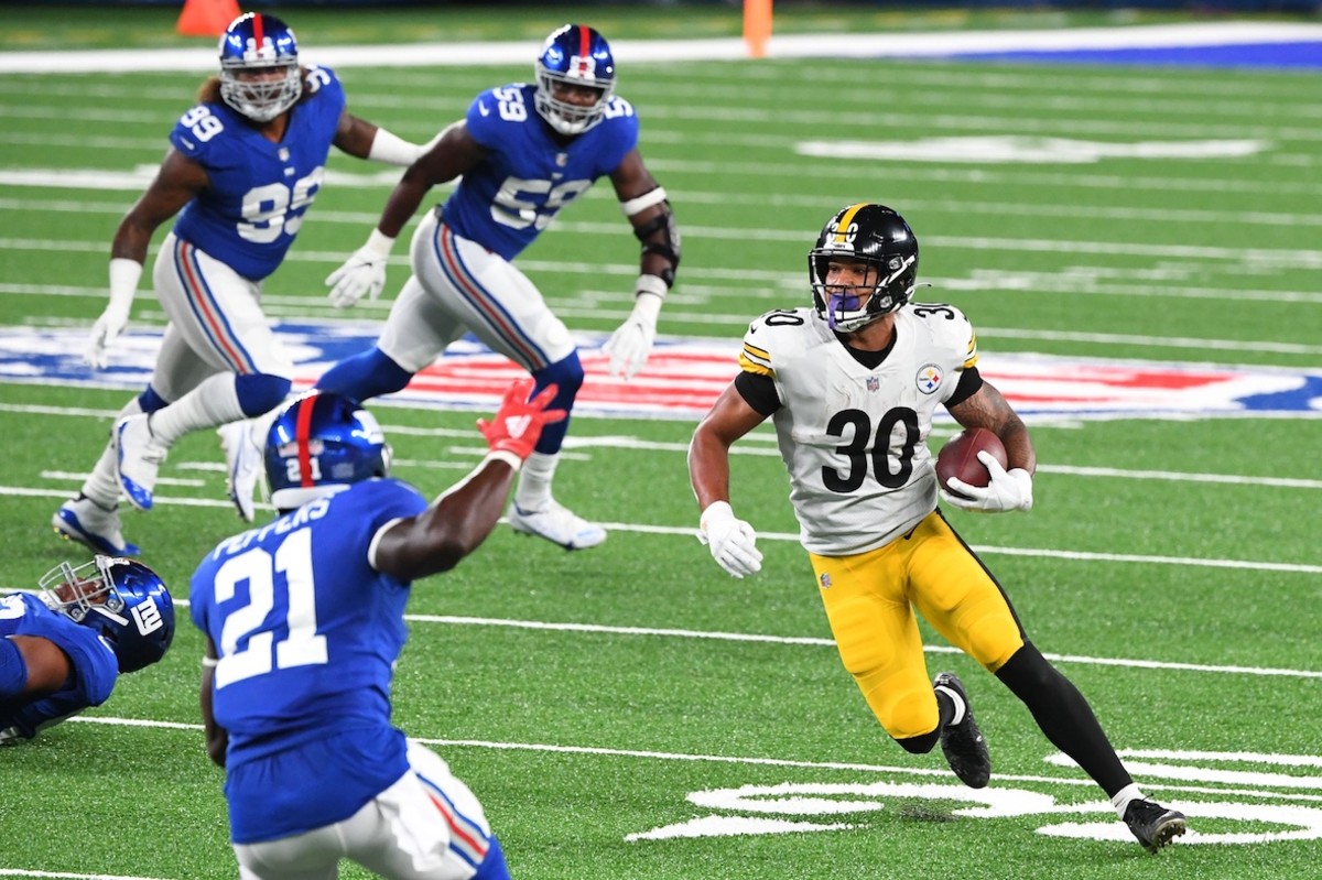 Steelers Sideline Three Starters With Injuries in Week 1 Sports