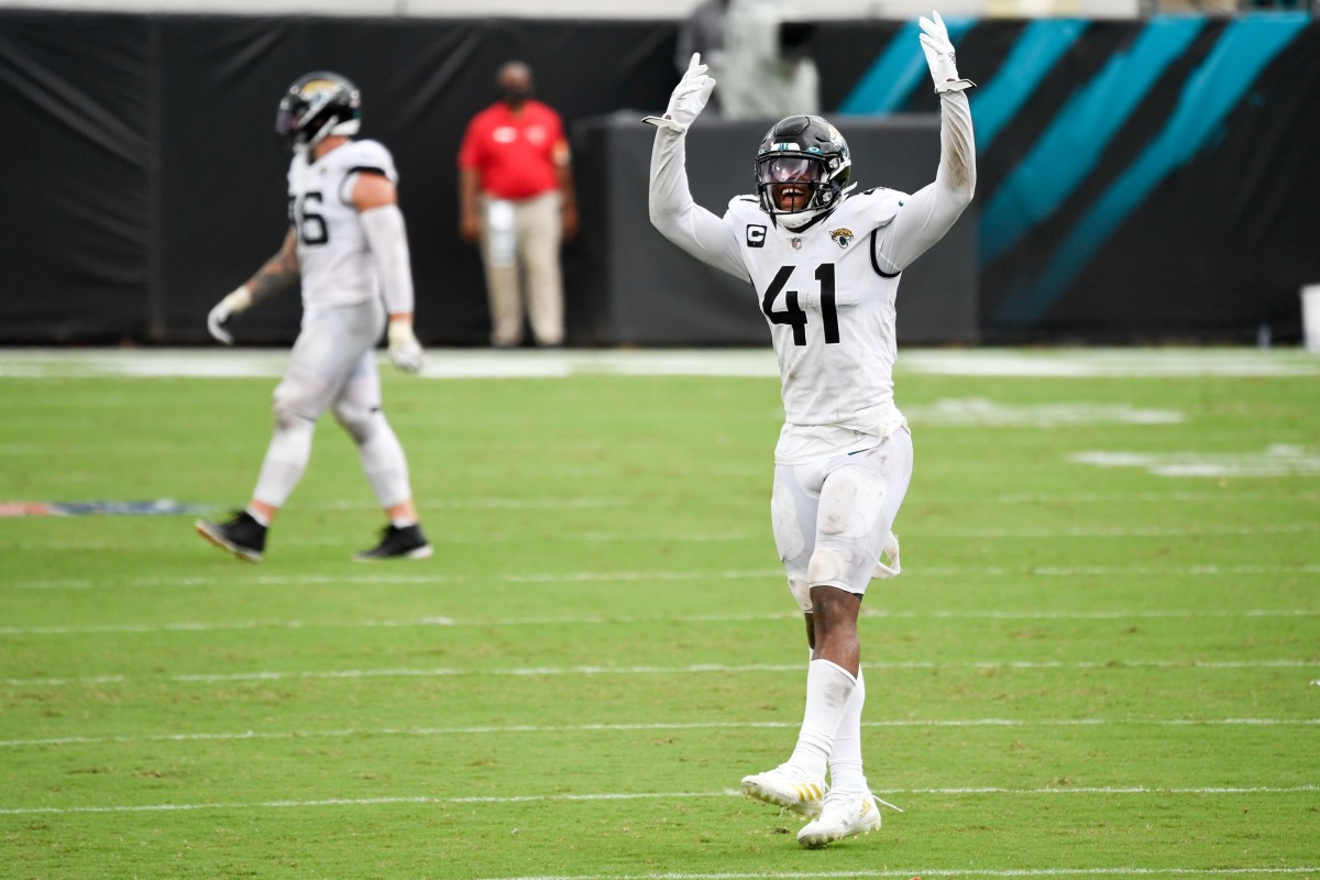 Week 1 Jacksonville Jaguars Report Card: Reviewing The Good And Bad ...