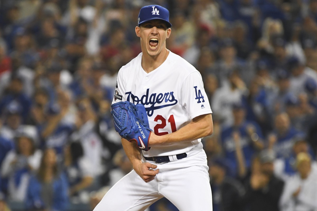 Dodgers: Walker Buehler's Wedding an All-Star Studded Event