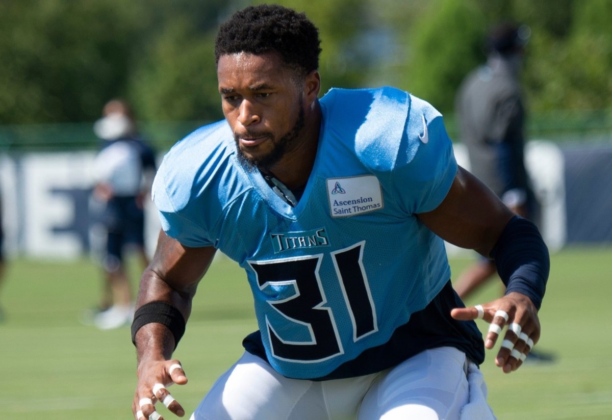 Kevin Byard's Big Deal Already Pays Off in Different Ways - Sports