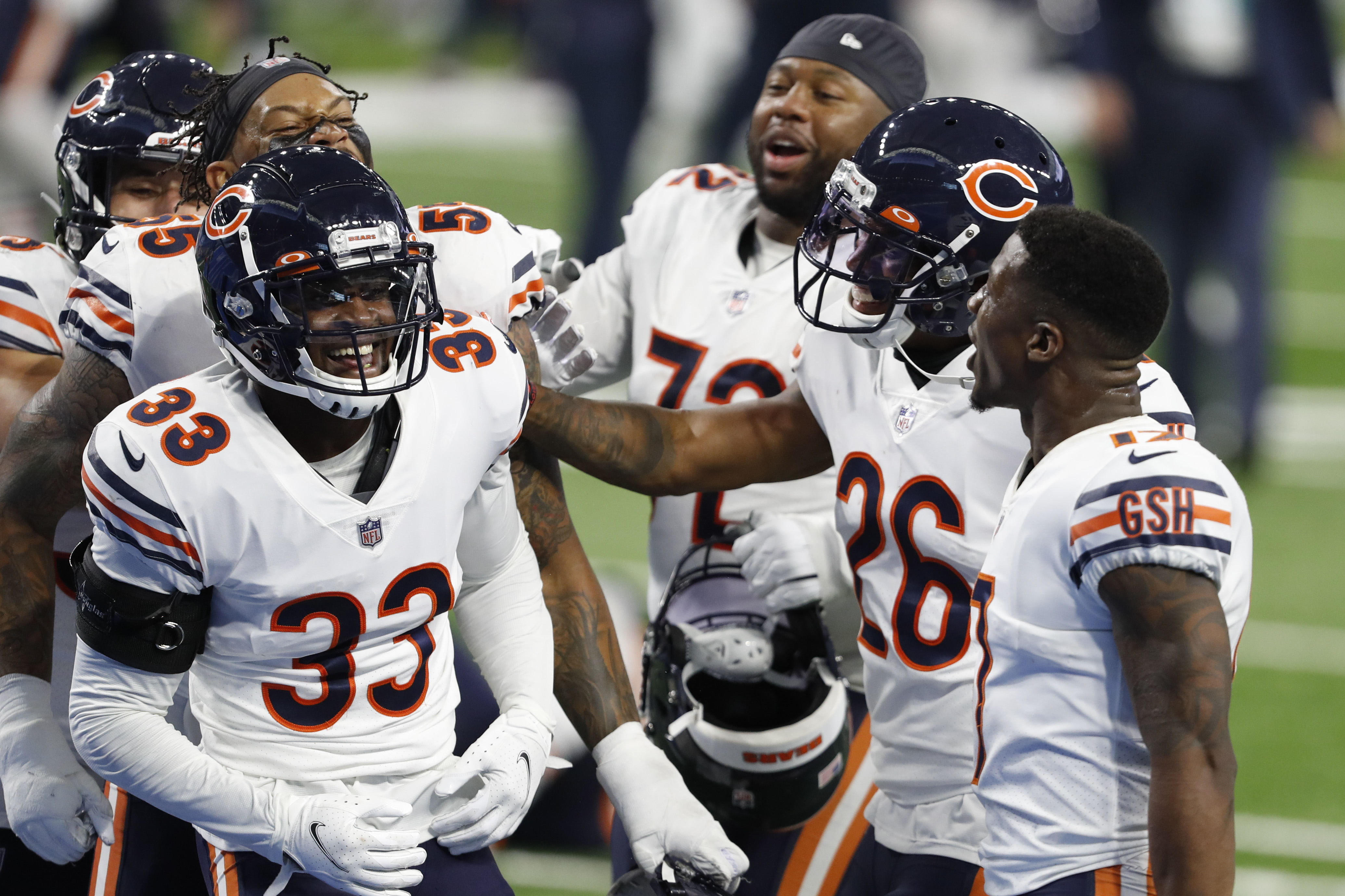 Chicago Bears Rookie Rated High by Pro Football Focus Sports