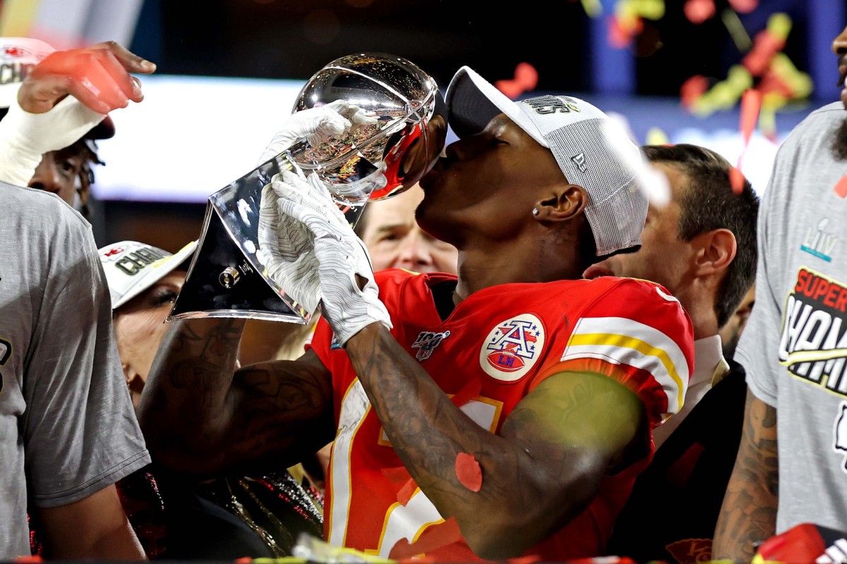 It's Make-or-Break Time for KC Chiefs DT Khalen Saunders - Sports  Illustrated Kansas City Chiefs News, Analysis and More