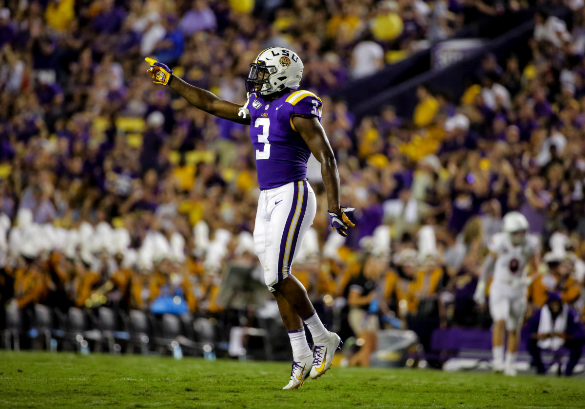 How to Watch/Listen to No. 6 LSU vs Mississippi State Sports