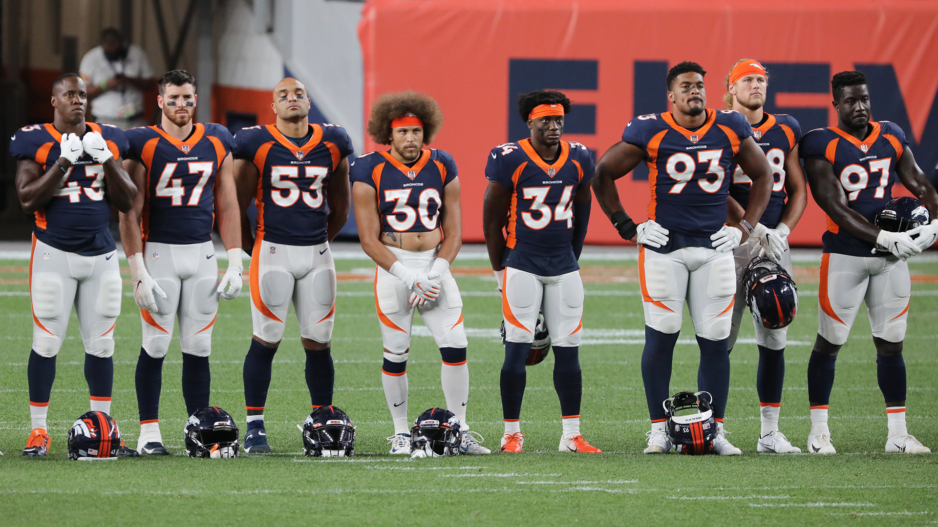 Denver Broncos to ask fans for input on stadium's future