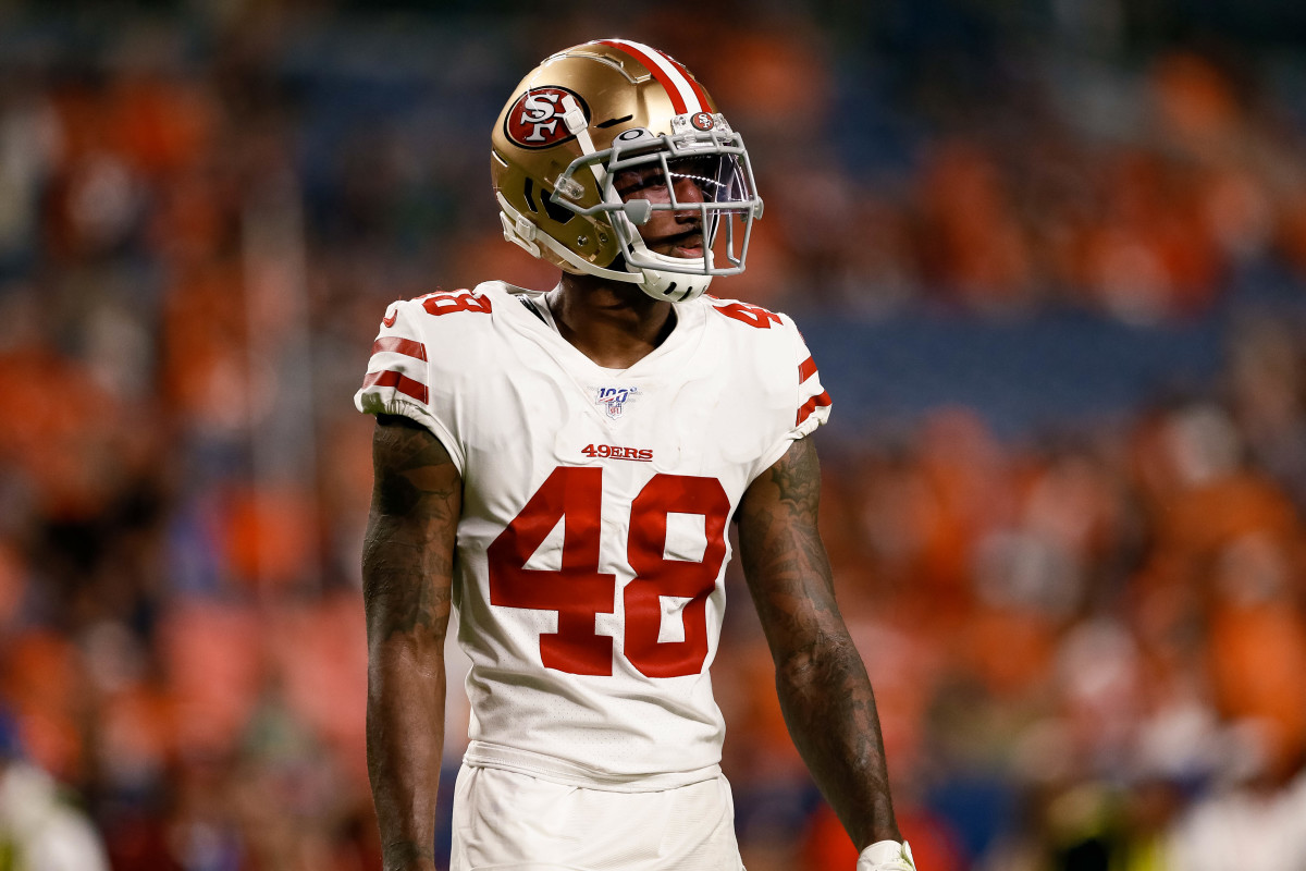 NC State alumnus Dontae Johnson Promoted to 49ers Active Roster