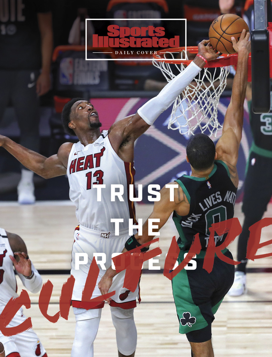 Miami Heat on Sports Illustrated
