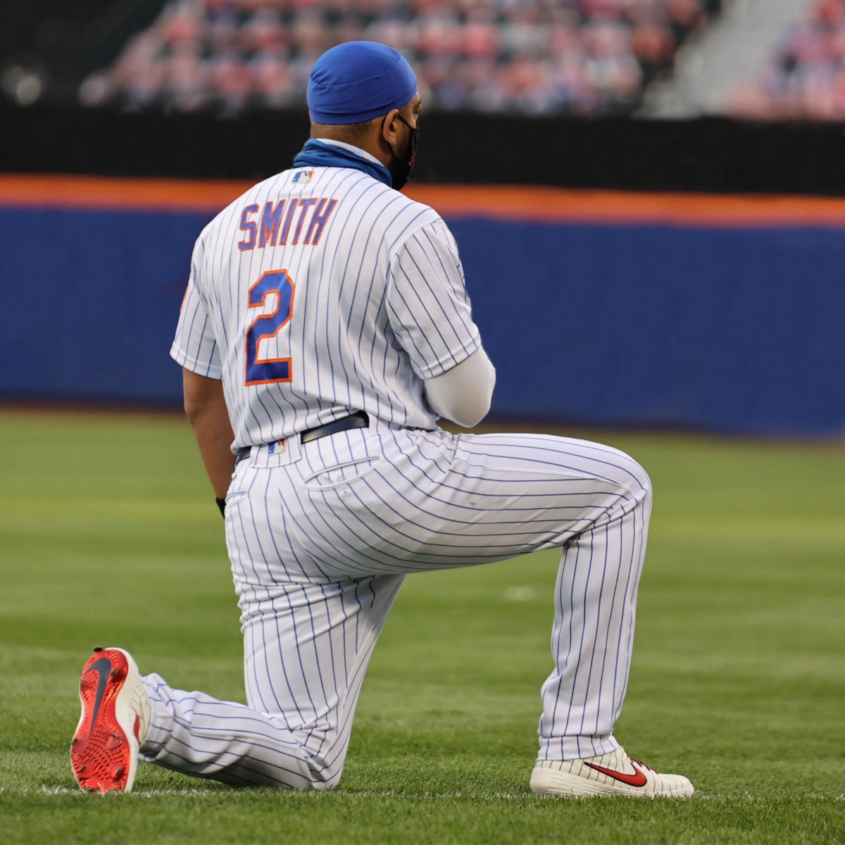 NY Mets starting lineups: Dominic Smith 0 for 2 when it comes to
